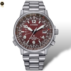 Đồng Hồ Nam Citizen Quartz Eco-Drive Promaster Radio-Controlled CB0241-85X