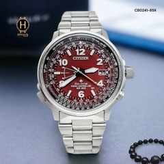 Đồng Hồ Nam Citizen Quartz Eco-Drive Promaster Radio-Controlled CB0241-85X