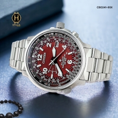 Đồng Hồ Nam Citizen Quartz Eco-Drive Promaster Radio-Controlled CB0241-85X