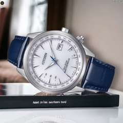 Đồng Hồ Nam Citizen Quartz Eco-Drive Radio-Controlled CB0270-10A