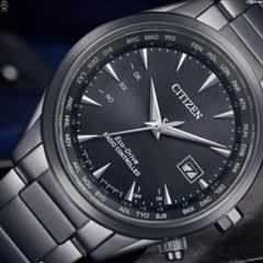 Đồng Hồ Nam Citizen Quartz Eco-Drive Radio-Controlled CB0275-83E