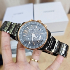Đồng Hồ Nam Citizen Quartz Eco-drive Radio-Controlled Perpetual Calendar CB5884-88H