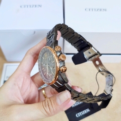 Đồng Hồ Nam Citizen Quartz Eco-drive Radio-Controlled Perpetual Calendar CB5884-88H