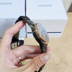 Đồng Hồ Nam Citizen Quartz Eco-drive Radio-Controlled Perpetual Calendar CB5884-88H