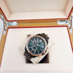 Đồng Hồ Nam Citizen Quartz Eco-drive Radio-Controlled Perpetual Calendar CB5956-89X