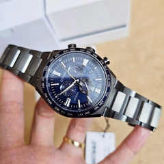 Đồng Hồ Nam Citizen Quartz Eco-drive Attesa Super Titanium™ Radio-Controlled Perpetual Calendar CB5967-66L