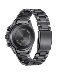 Đồng Hồ Nam Citizen Quartz Eco-Drive Attesa Satellite Wave GPS CC4059-64L