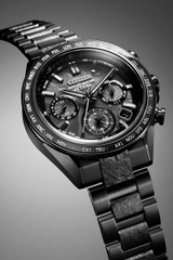 Đồng Hồ Nam Citizen Quartz Eco-Drive Attesa Satellite Wave GPS CC4067-66E