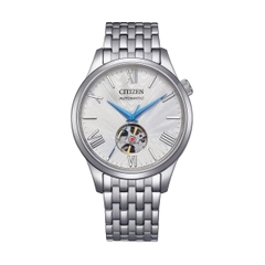 Đồng Hồ Nam Citizen Automatic Mechanical Open Heart NH9130-84A