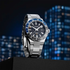 Đồng Hồ Nam Citizen Automatic Series 8 880 GMT NB6031-56E