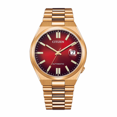 Đồng Hồ Nam Citizen Automatic Tsuyosa Mechanical Rose Red NJ0153-82X ( NJ0153 )