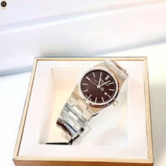 Đồng Hồ Nữ Mathey Tissot Quartz PRX D117AN
