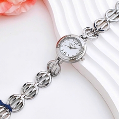Đồng Hồ Nữ Mathey Tissot Quartz Fleury D2581AI