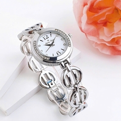 Đồng Hồ Nữ Mathey Tissot Quartz Fleury D2581AI