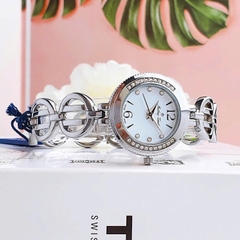 Đồng Hồ Nữ Mathey Tissot Quartz Fleury D2581AI