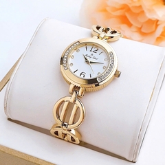Đồng Hồ Nữ Mathey Tissot Quartz Fleury D2581PYI