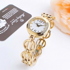 Đồng Hồ Nữ Mathey Tissot Quartz Fleury D2581PYI