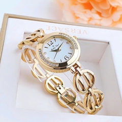 Đồng Hồ Nữ Mathey Tissot Quartz Fleury D2581PYI