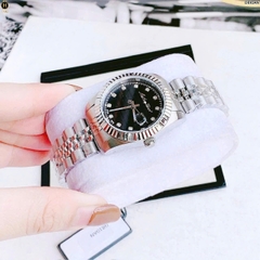 Đồng Hồ Nữ Mathey Tissot Quartz Mathy III D810AN