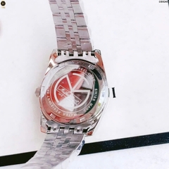 Đồng Hồ Nữ Mathey Tissot Quartz Mathy III D810AN