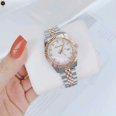 Đồng Hồ Nữ Mathey Tissot Quartz Mathey III D810RA