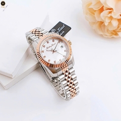 Đồng Hồ Nữ Mathey Tissot Quartz Mathey III D810RA