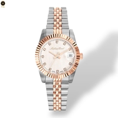 Đồng Hồ Nữ Mathey Tissot Quartz Mathey III D810RA