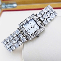 Đồng Hồ Nữ Royal Crown Quartz D8160