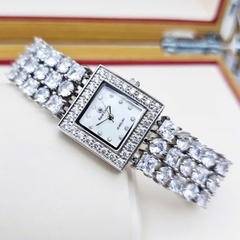 Đồng Hồ Nữ Royal Crown Quartz D8160