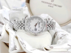 Đồng Hồ Nữ Mathey Tissot Quartz Mathy III MOP D910Al