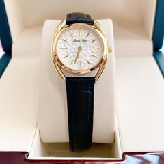 Đồng Hồ Nữ Mathey Tissot Quartz Saphira D933PLYI