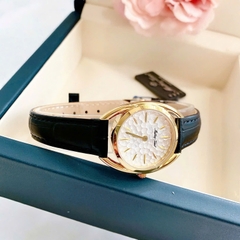 Đồng Hồ Nữ Mathey Tissot Quartz Saphira D933PLYI