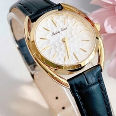 Đồng Hồ Nữ Mathey Tissot Quartz Saphira D933PLYI