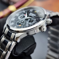 Đồng Hồ Nam Citizen Quartz Eco-Drive MoonPhase AP1050-81E