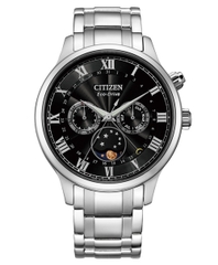 Đồng Hồ Nam Citizen Quartz Eco-Drive MoonPhase AP1050-81E