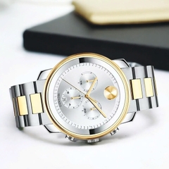 Đồng Hồ Nam Movado Quartz Chronoagraph Large Bold 3600432