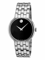 Đồng Hồ Nam Movado Quartz Veturi 0607415