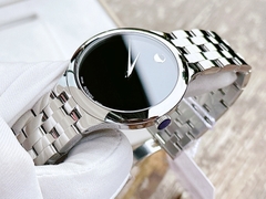 Đồng Hồ Nam Movado Quartz Veturi 0607415