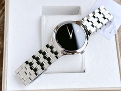 Đồng Hồ Nam Movado Quartz Veturi 0607415