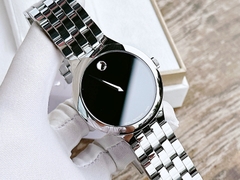 Đồng Hồ Nam Movado Quartz Veturi 0607415