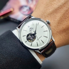 Đồng Hồ Nam Orient Automatic Bambino Open Heart RA-AG0002S30B (RA-AG0002S10B)