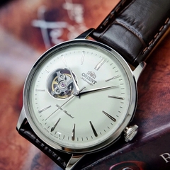 Đồng Hồ Nam Orient Automatic Bambino Open Heart RA-AG0002S30B (RA-AG0002S10B)