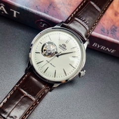 Đồng Hồ Nam Orient Automatic Bambino Open Heart RA-AG0002S30B (RA-AG0002S10B)