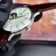 Đồng Hồ Nam Orient Automatic Bambino Open Heart RA-AG0002S30B (RA-AG0002S10B)