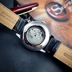 Đồng Hồ Nam Orient Automatic Cabalero White FAG00003W0 ( SAG00003W0 ) ( TAG00003W0 )
