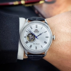 Đồng Hồ Nam Orient Automatic Cabalero White FAG00003W0 ( SAG00003W0 ) ( TAG00003W0 )