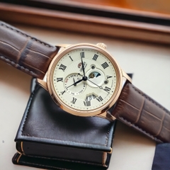 Đồng Hồ Nam Orient Automatic Sun And Moon Gen 3 Rose RA-AK0007S10B ( RA-AK0007S30B ) ( RA-AK0007S ) ( RN-AK0001S )
