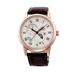 Đồng Hồ Nam Orient Automatic Sun And Moon Gen 3 Rose RA-AK0007S10B ( RA-AK0007S30B ) ( RA-AK0007S ) ( RN-AK0001S )