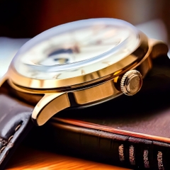 Đồng Hồ Nam Orient Automatic Sun And Moon Gen 6 Open Heart  RA-AS0102S10B ( RA-AS0102S30B ) ( RA-AS0102S )