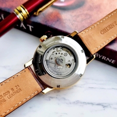 Đồng Hồ Nam Orient Automatic Sun & Moon 4 Gold RA-AS0010S10B ( RA-AS0010S30B ) ( RA-AS0010S )